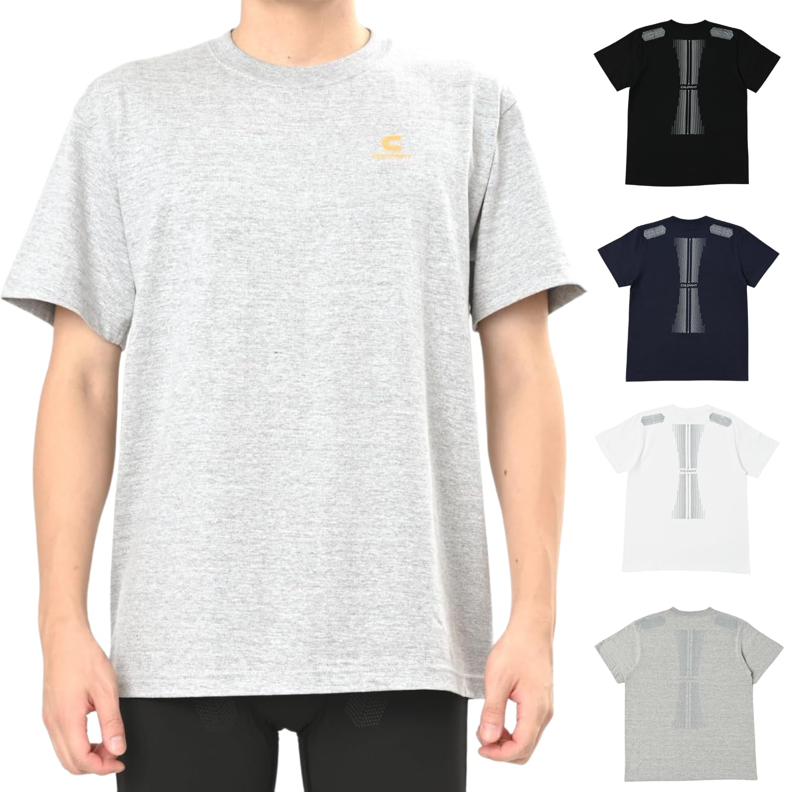 コロバニィTシャツ M Amazon.co.jp: [コロバニィ] 睡眠・休息サポート 遠赤外線 T