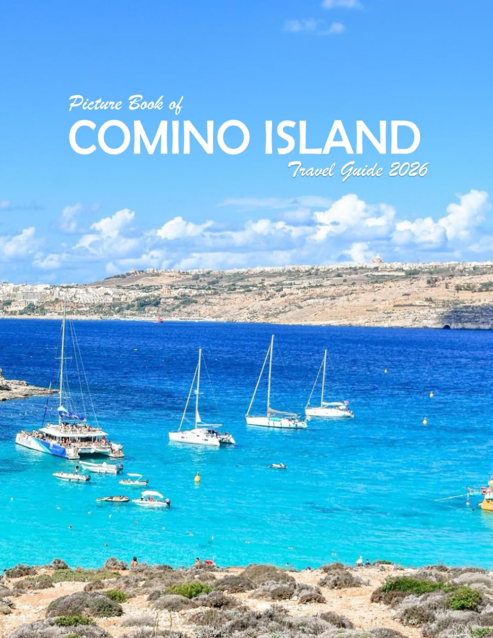 COMINO ISLAND MALTA: A Visual Journey Through Stunning Landmarks, Travel and Nature lovers.