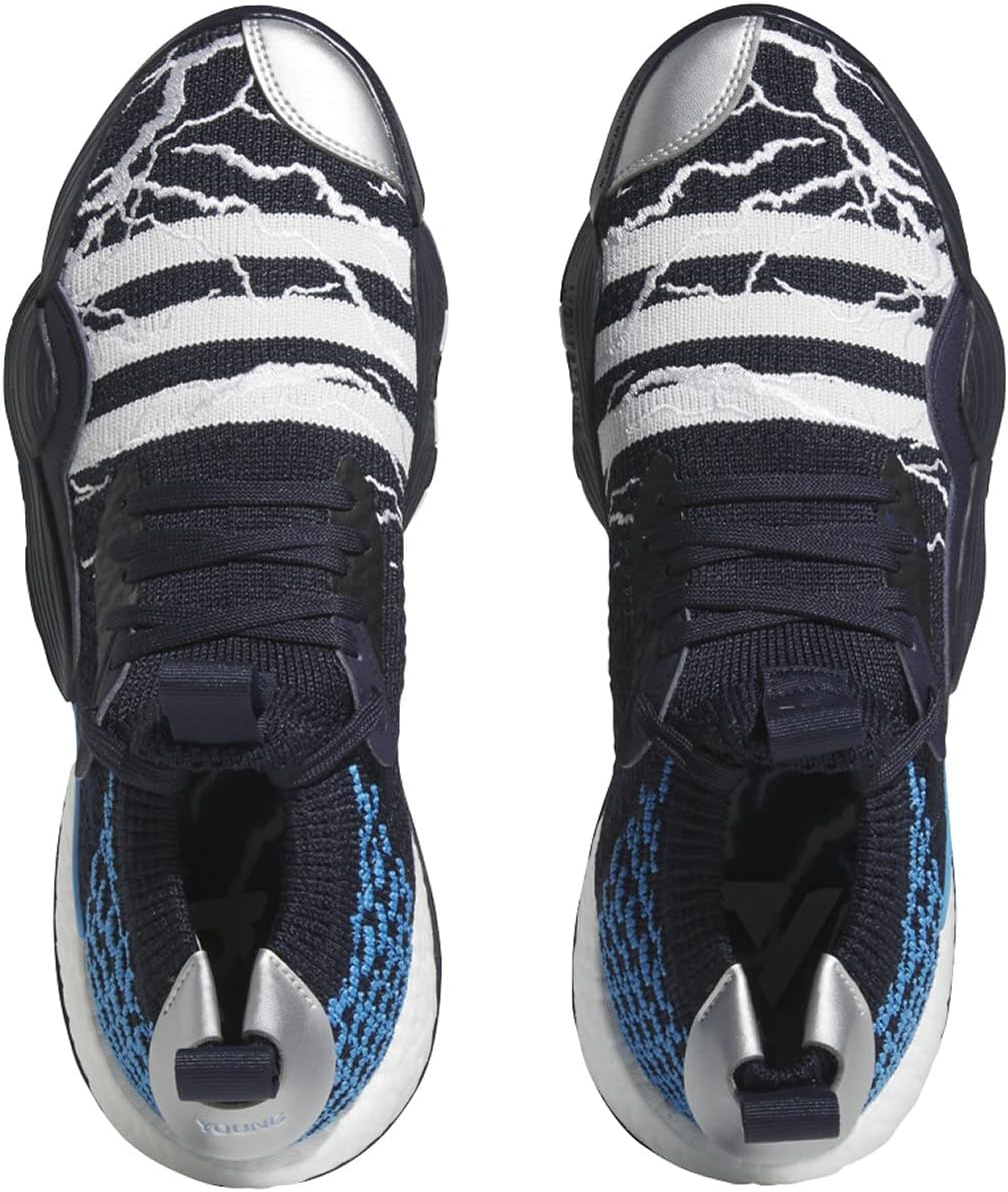 adidas Trae Young 2 Mens Basketball Shoes - Image 2