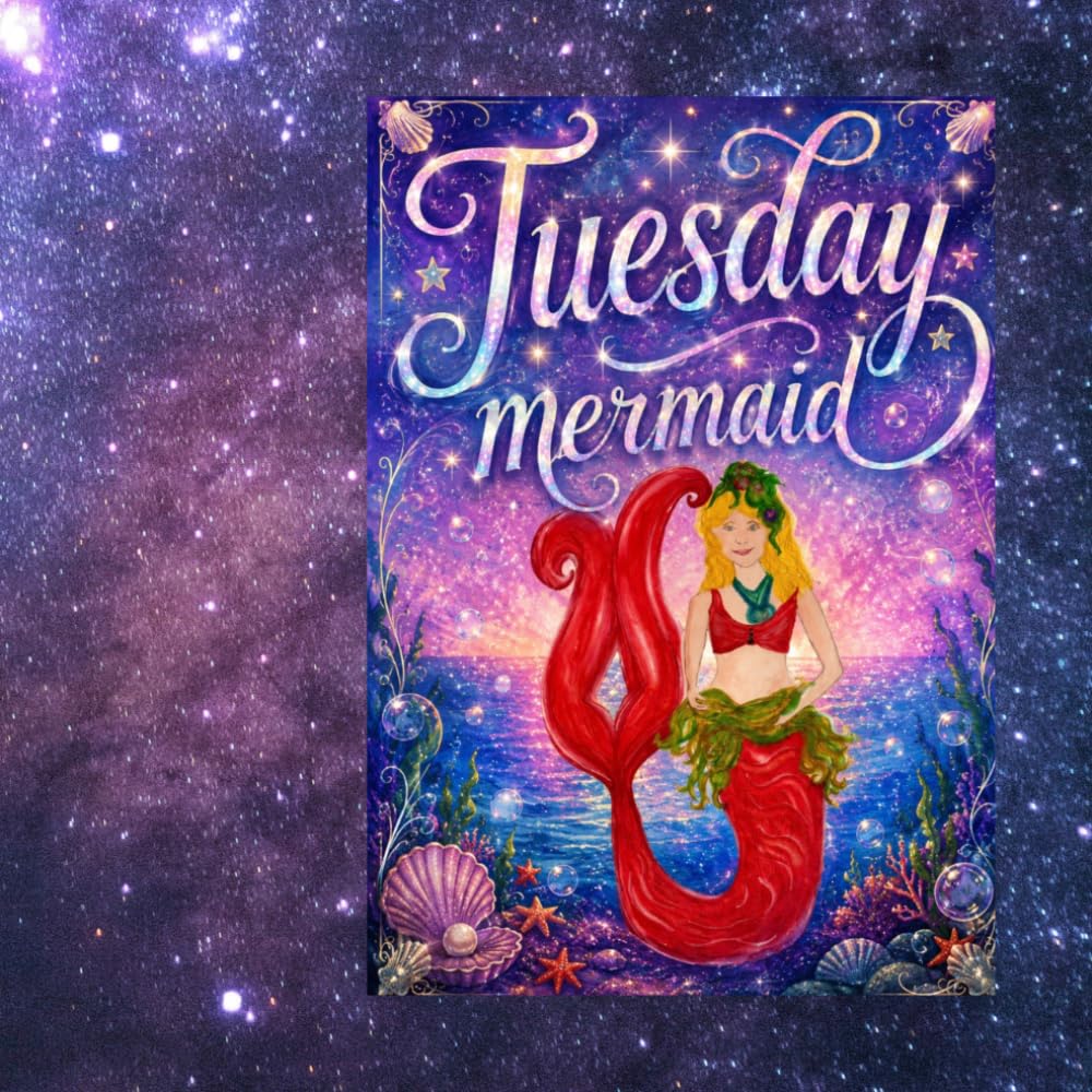 Tuesday Mermaid: A story about kindness and sharing