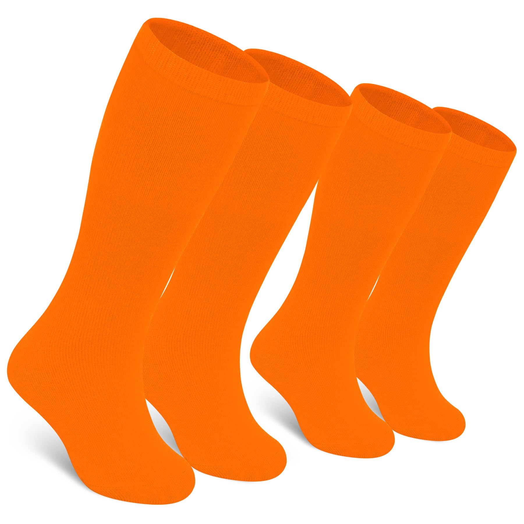 Olreco Toddler Soccer Socks Kids Baseball Socks Youth Softball Sock for Girls Boys Football Sock Boys Athletic Accessories