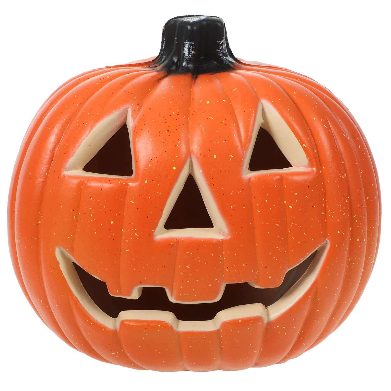 Lámpara LED Calabaza Halloween decoración de mesa interior adorno festivo exterior POPETPOP