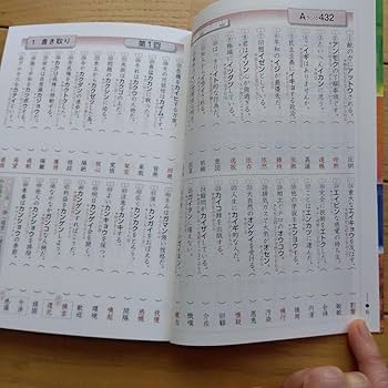 これで合格入試によく出る漢字2001 814f8rSOTUL._UF350,350_QL50_.jpg