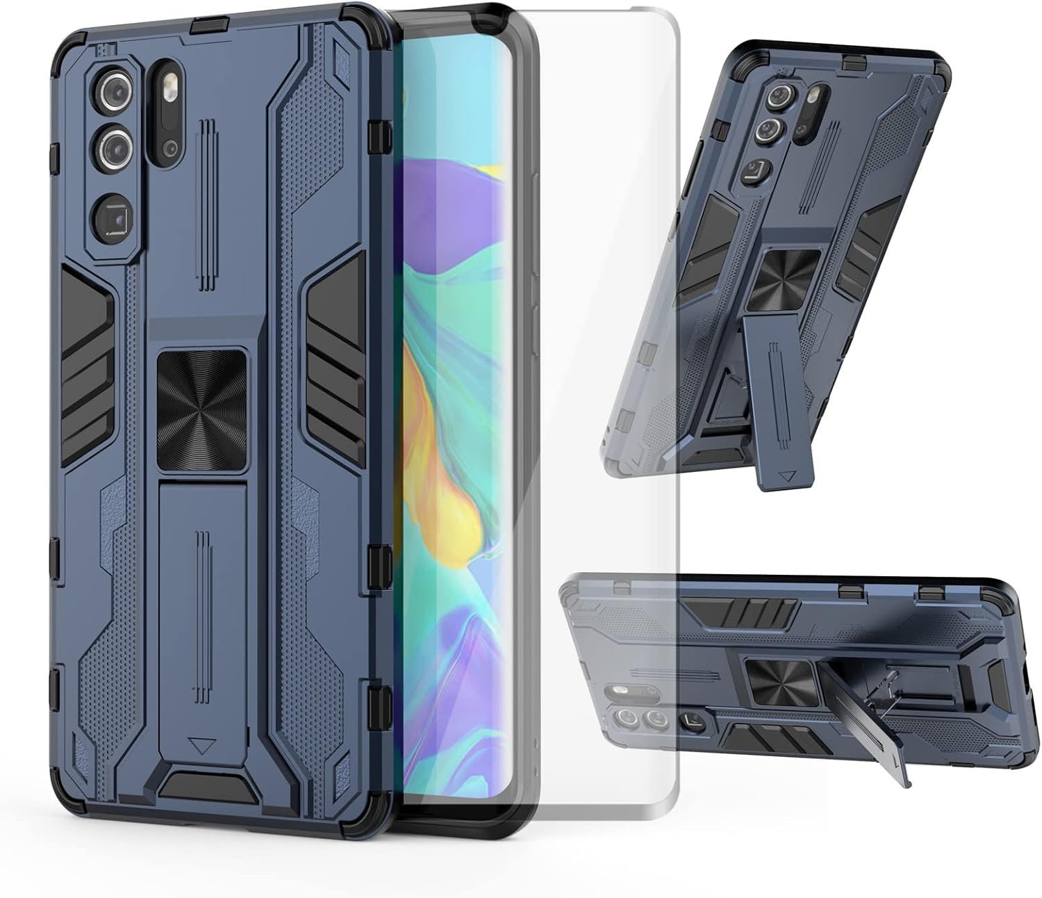 Screen Protectors Huawei Case P30 Pro Screen Protector P30 Pro