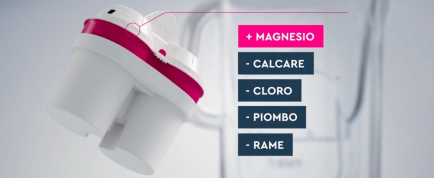 Cartucce Filtranti BWT Soft Filtered Water 12 Pezzi - Filtra Calcare, Cloro E Metalli Pesanti - Foto 11