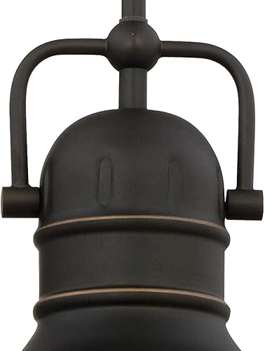 Miniatura 3 de Westinghouse Lighting Boswell - Lámpara de araña (3 luces), 63082A