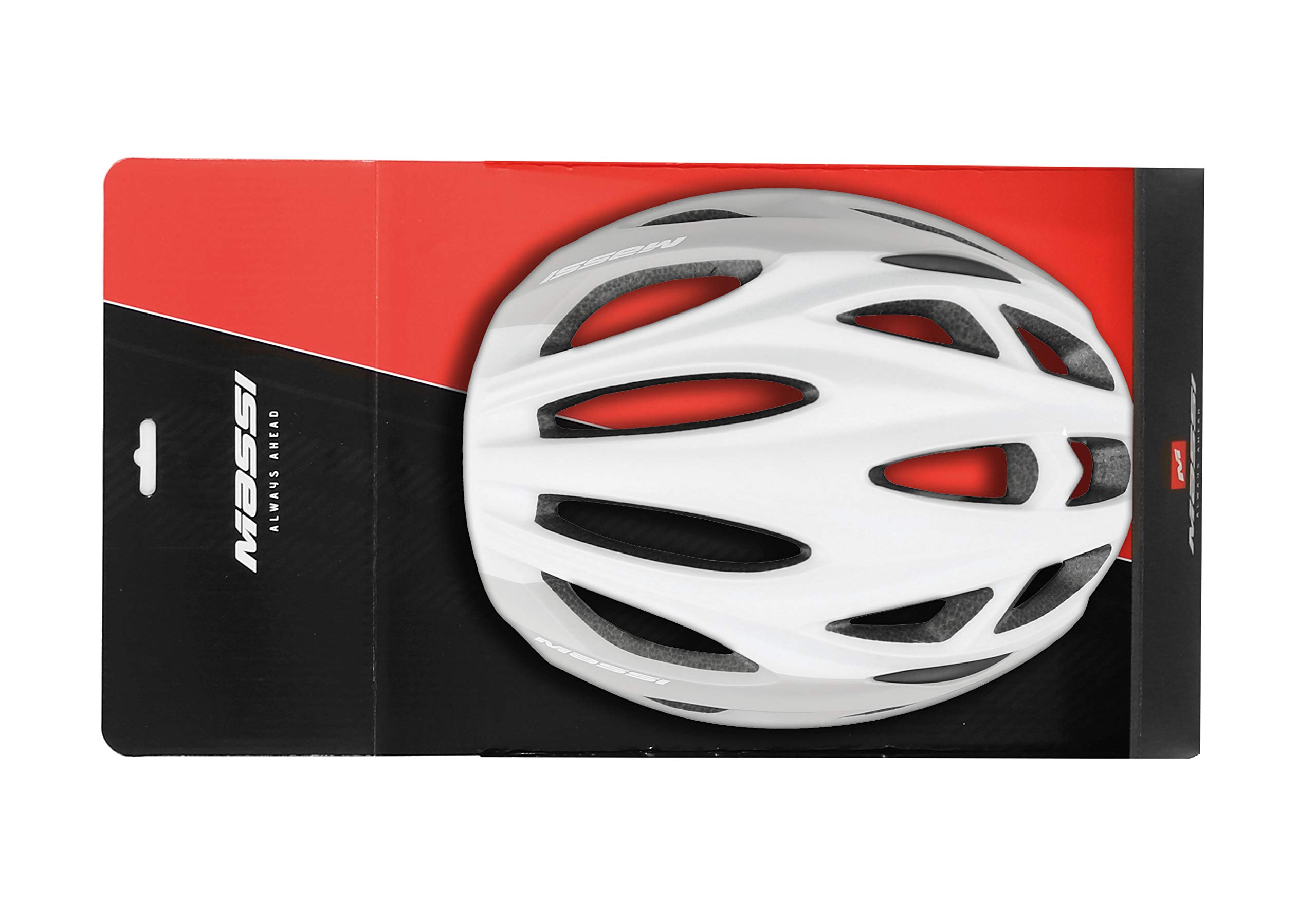 Massi Pro Casco para Bicicleta, Deportes y Aire Libre, M