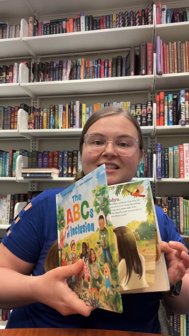 Image of The ABCs of Inclusion: A Disability Inclusion Book For Kids
