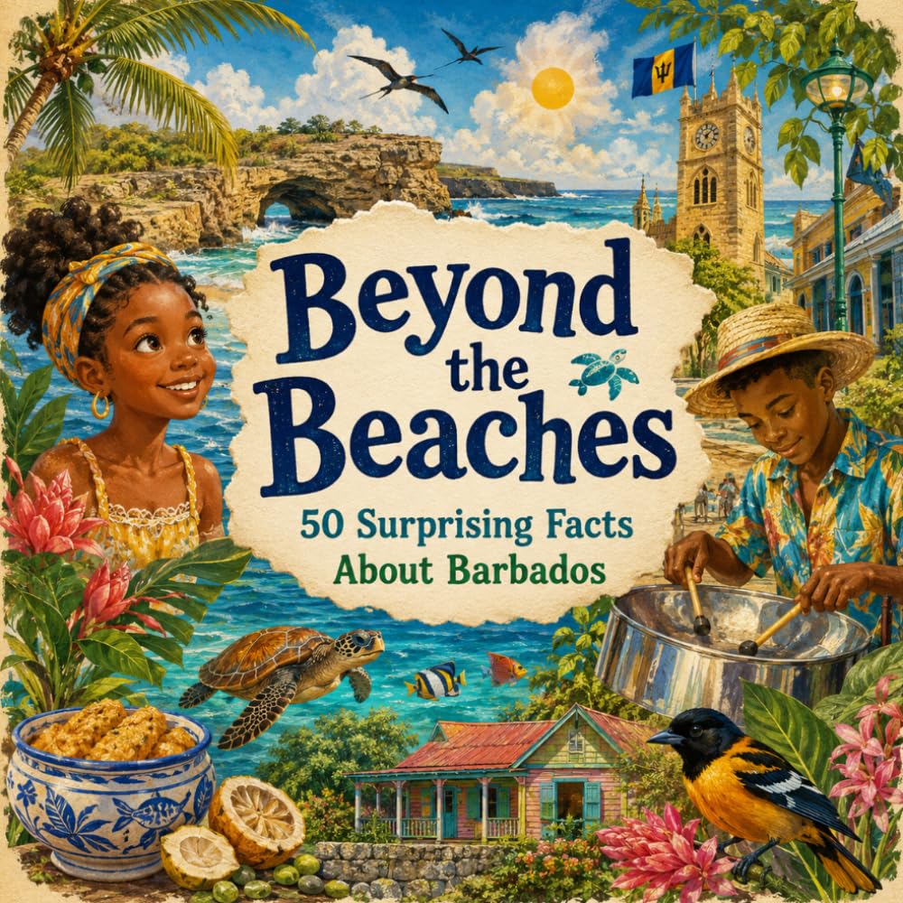 Beyond the Beaches: 50 Surprising Facts About Barbados (50 Fun Facts for Every Country)