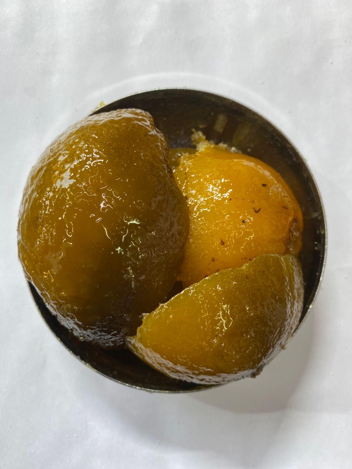 Harnarains (Old Delhi) Lemon Whole Peel (250 g) 3