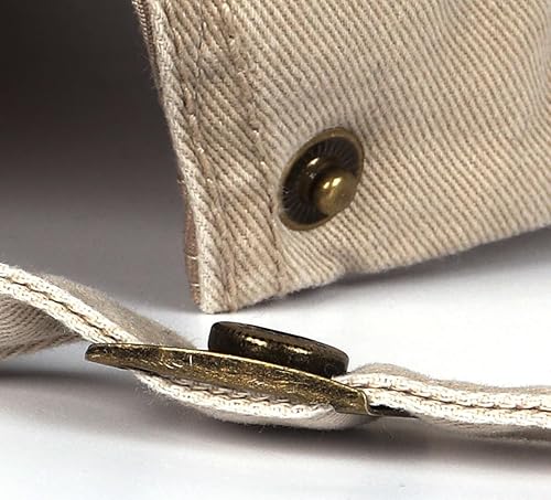 Miniatura 2 de Zylioo Gorras de béisbol XXL de gran tamaño, gorra ajustable con corona suave, gorra grande para correr grandes cabezas de 23.5 a 25 pulgadas