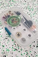 Vista 7 de Furick Cup FUPA #12 Cerámica (Paquete Doble) - FU12KOKN - Copa de soldadura