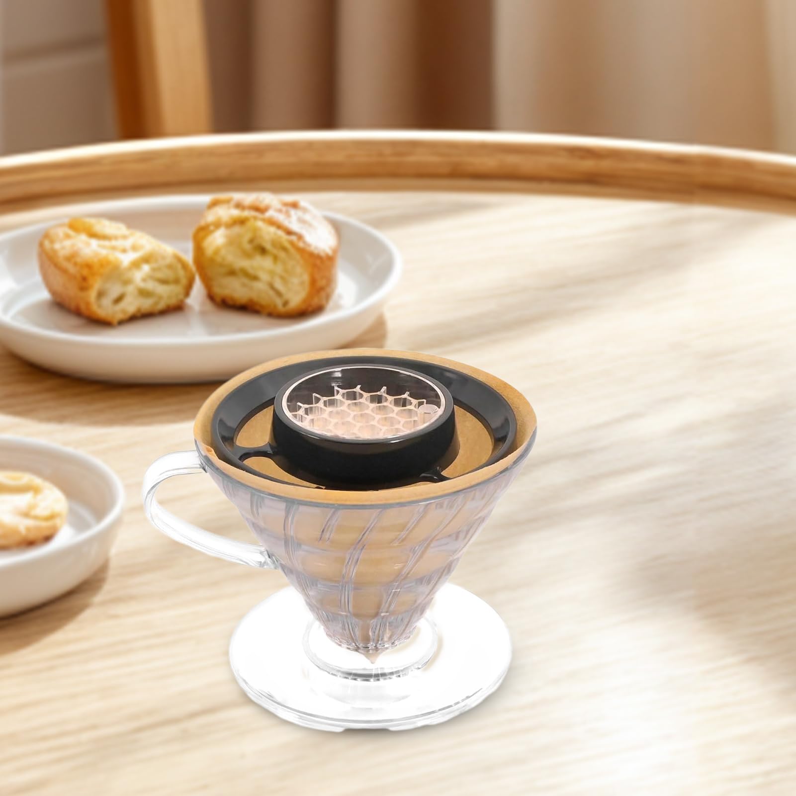 THE DRIPPER BOX DAMNGOOD × NATURE TONES 日本Nature Tones THE DRIPPER BOX 隨身行動咖啡盒（含木把手）