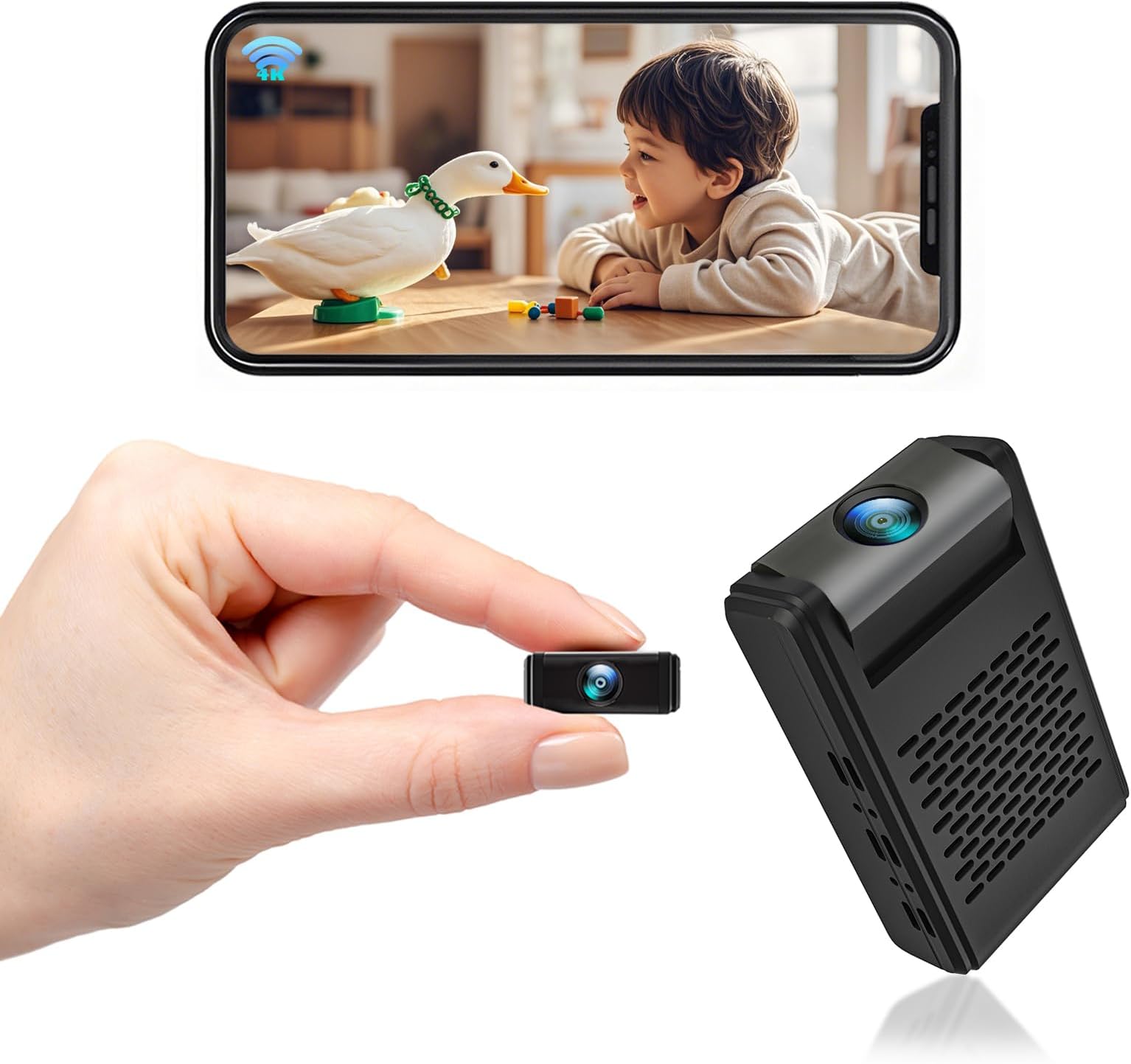 Secret Scope Camera Reviews And Complaints Amazon.com : Secret Scope Magnetic Mini Security Camera, Secret Scope