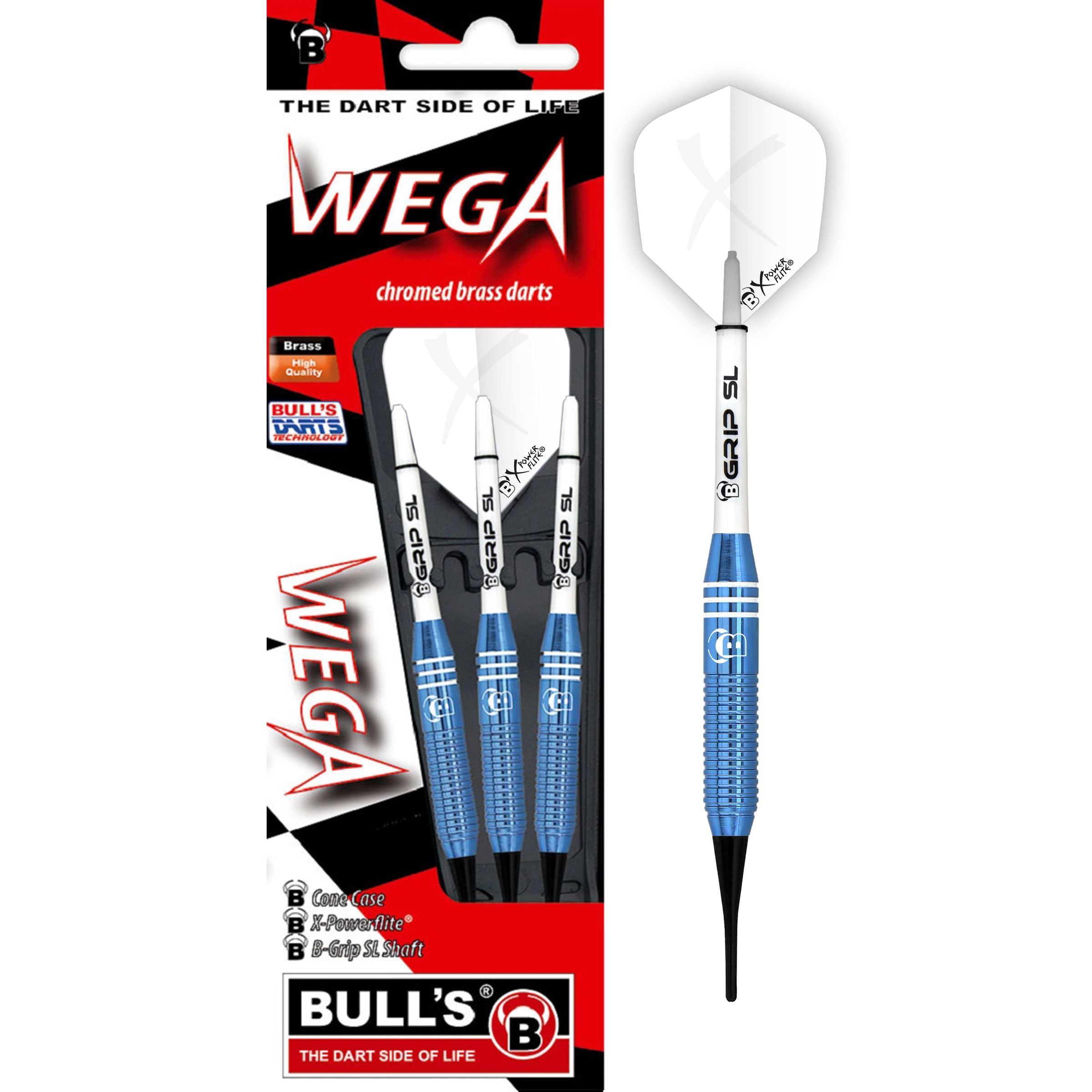 Darts | Target Steeldarts BOLIDE VOID 01 90% Swiss Point