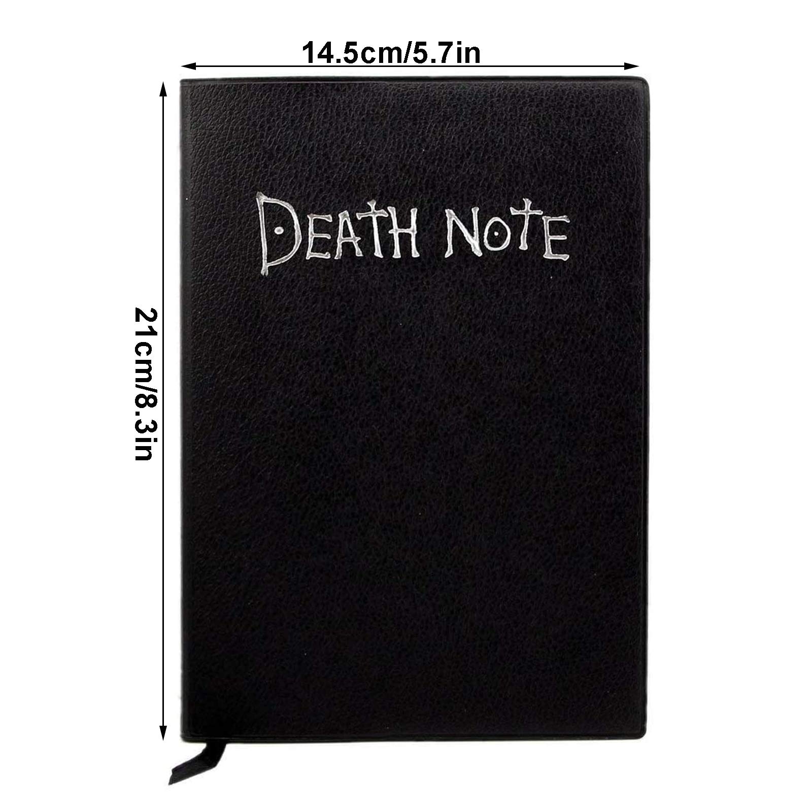 Quaderno Della Morte Taccuino Anime Giapponese Con Penna Piuma