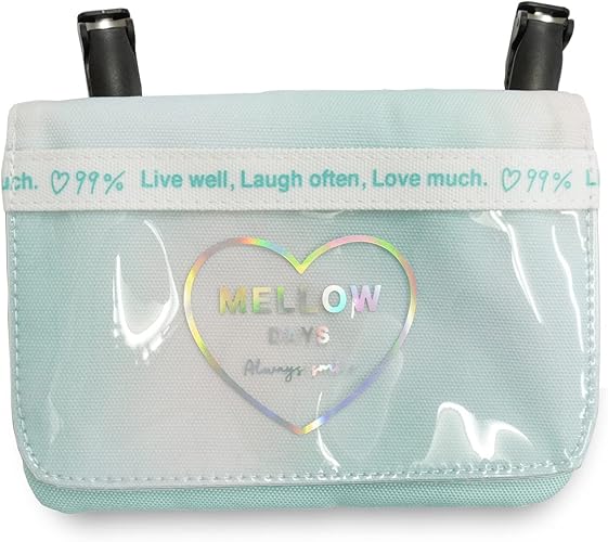 Amazon カノンコード マーブルオーロラ 移動ポケット 付けポケット ポケットポーチ クリップ付き 抗菌 子供 女の子 Mswvz531 グリーン Kanonchord カノンコード ショルダーバッグ ポシェット Amazon カノンコード マーブルオーロラ 移動ポケット 付けポケット ポケットポーチ クリップ付き 抗菌 子供 女の子 Mswvz531 グリーン Kanonchord カノンコード ショルダーバッグ ポシェット