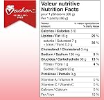 Vachon Super Passion Flakie Apple-Raspberry Flaky Pastries with Fruity and Creamy Filling, Delicious Dessert and Snack Food, 6 Individually Wrapped Cakes, 396 Grams