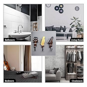 Clothing Hook Pole Folding Wall Hooks, Folding Clothes Hanger Wall Hook, Bathroom Towel Hooks For Hanging Coats, Scarves, Hats, Bathrobes, Keys, Bags (3, Light Gold Key Hooks For Wall