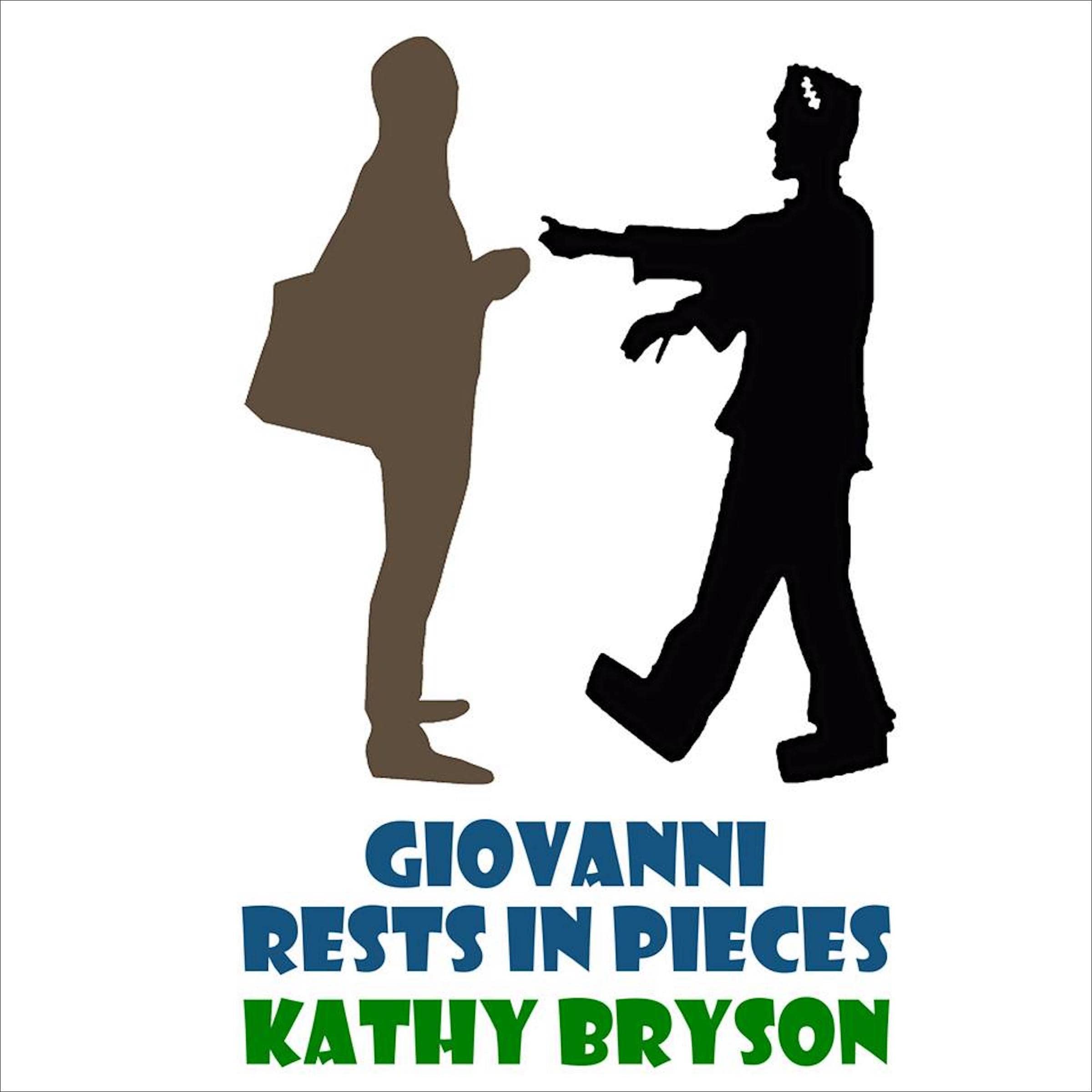 Cover art for Giovanni Rests in Pieces