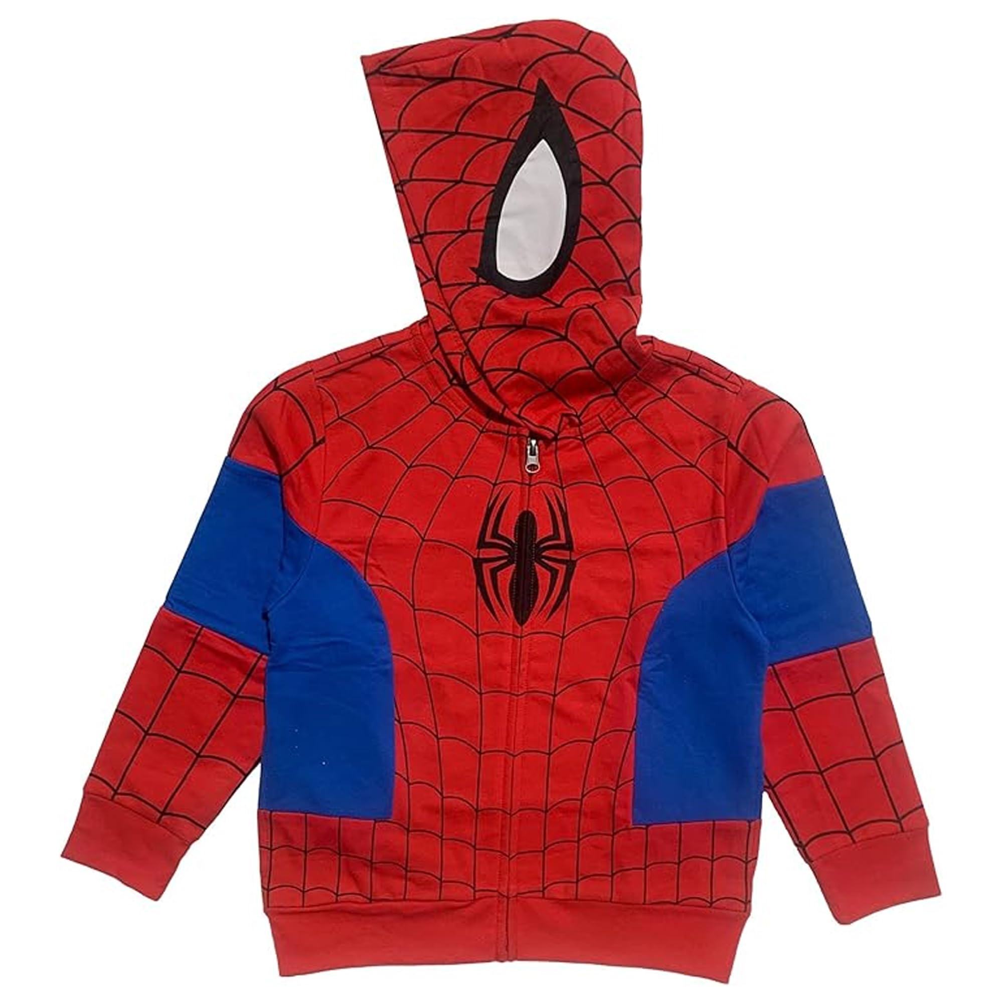 Boys' Spiderman Costume Hoodie