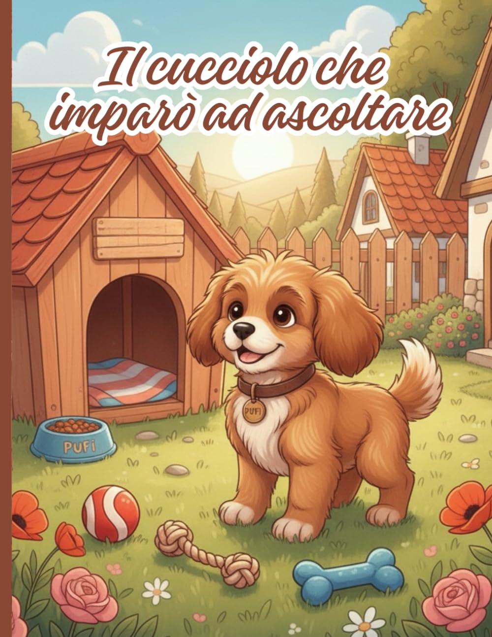Il cucciolo che imparò ad ascoltare