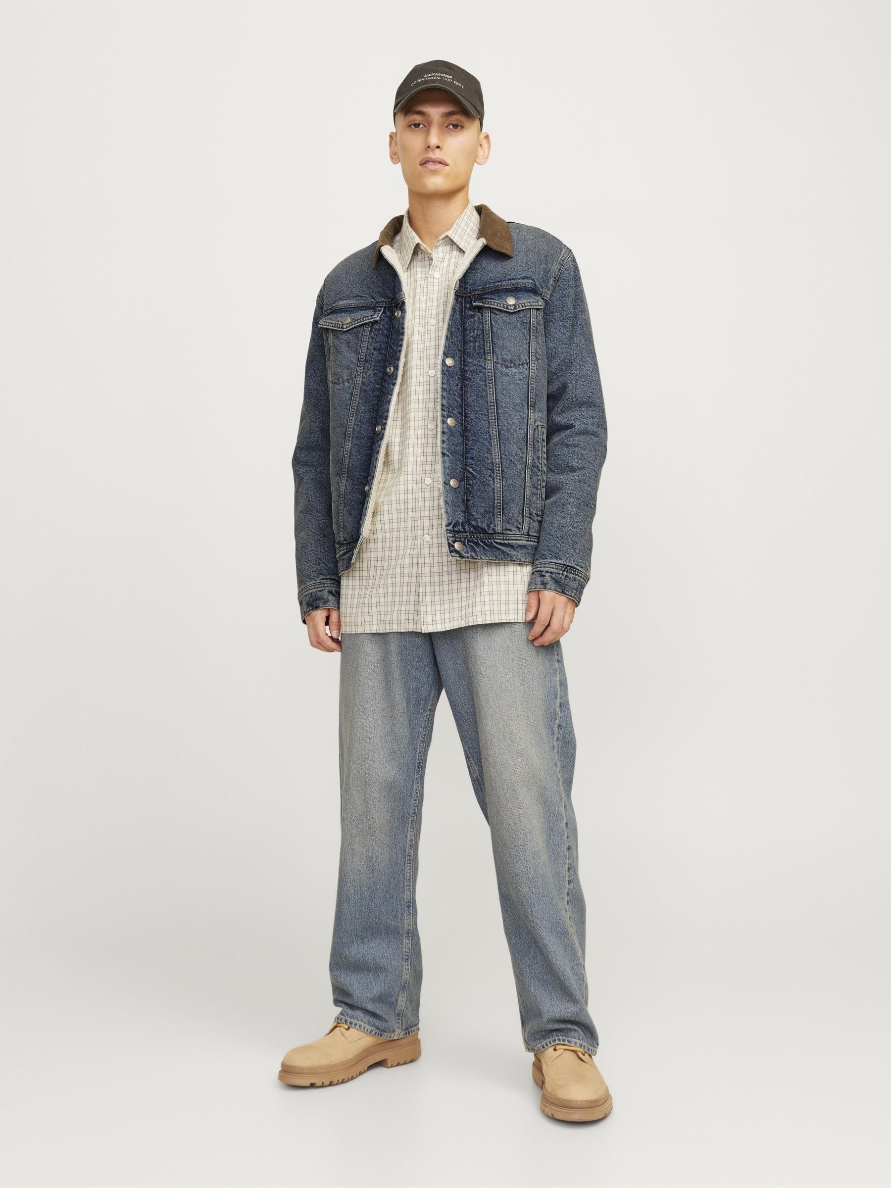 JACK & JONES Denim Jacket Denim Jacket