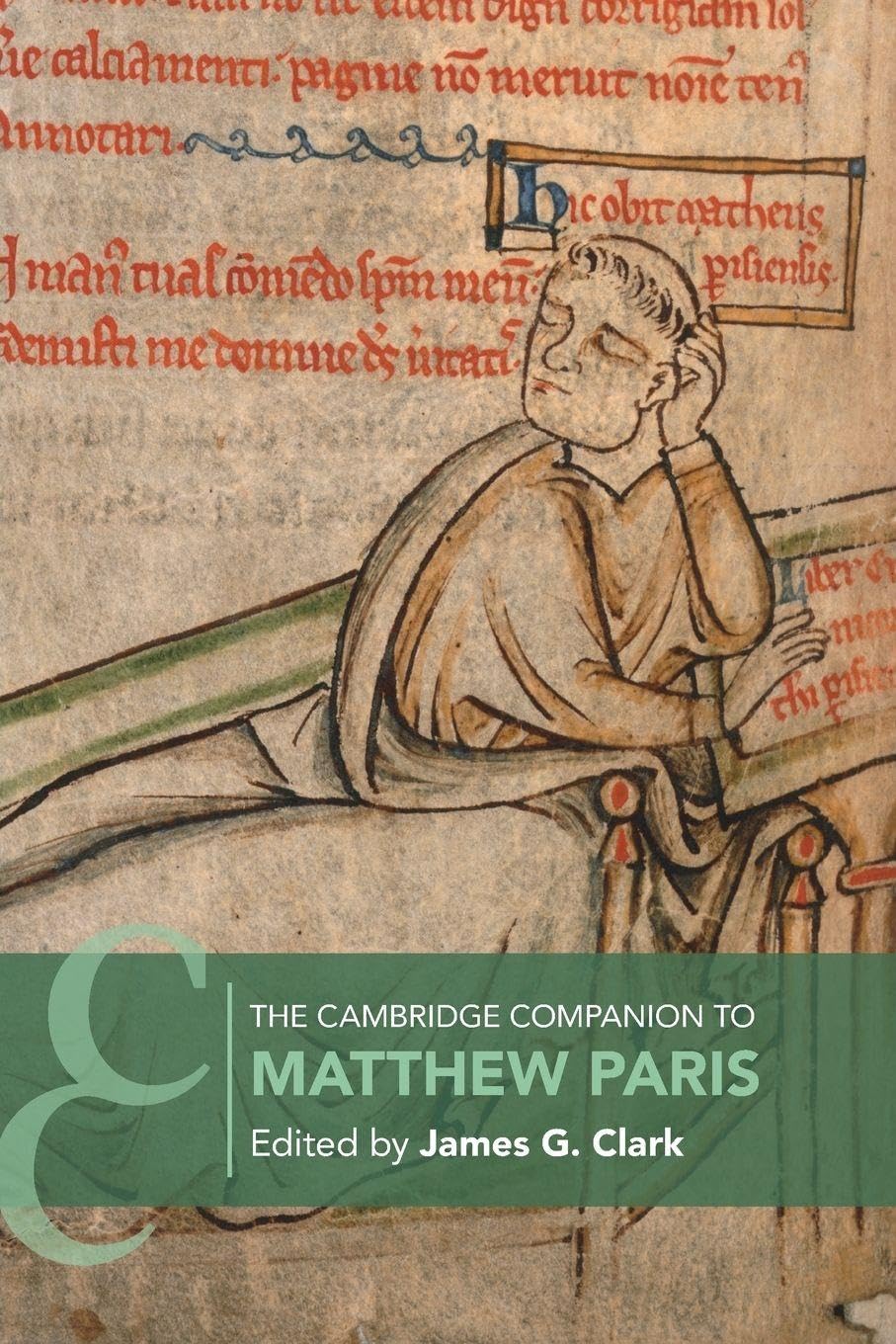 The Cambridge Companion to Matthew Paris (Cambridge Companions to History)