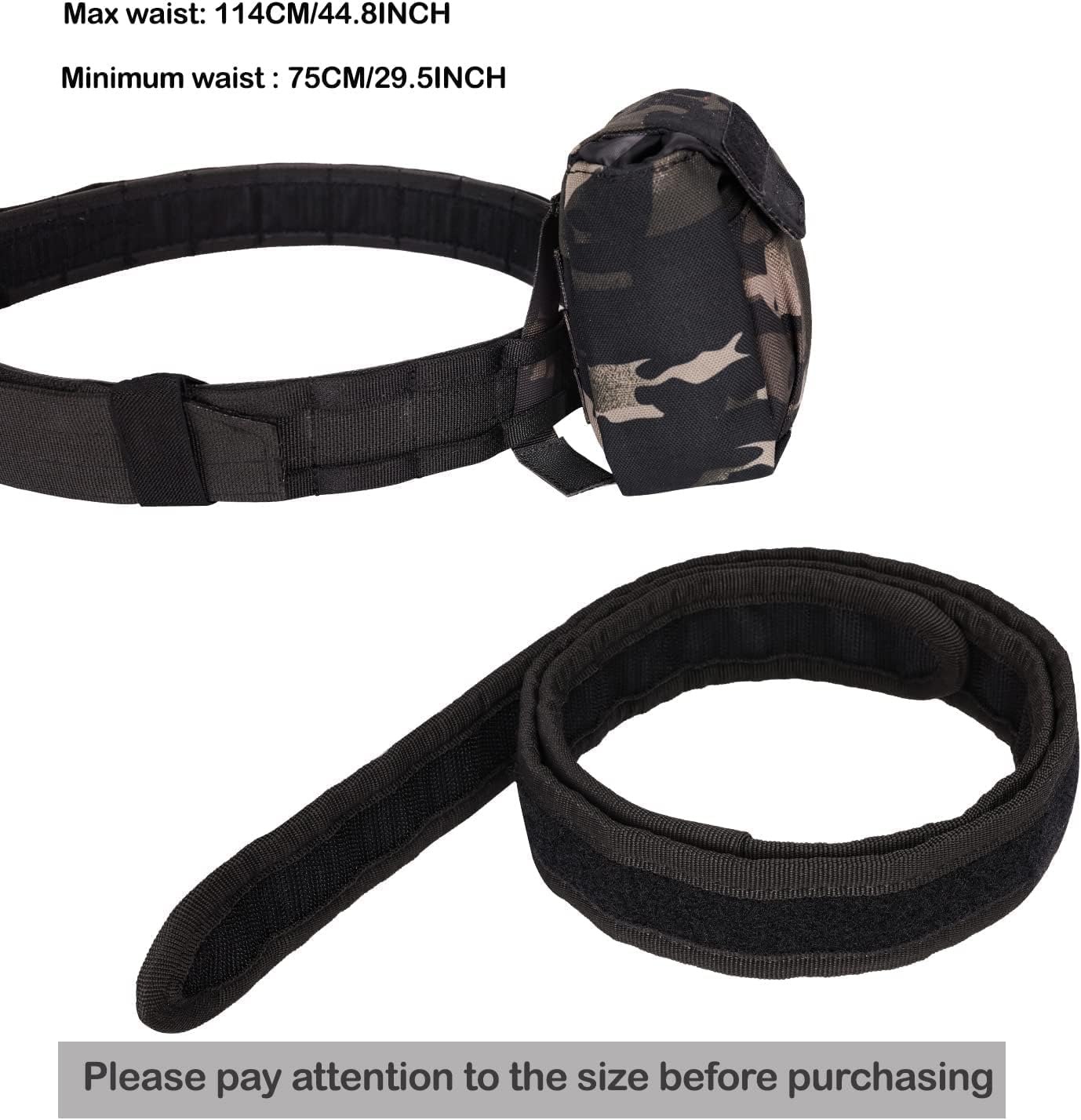 BOMTURN tactical gear for men