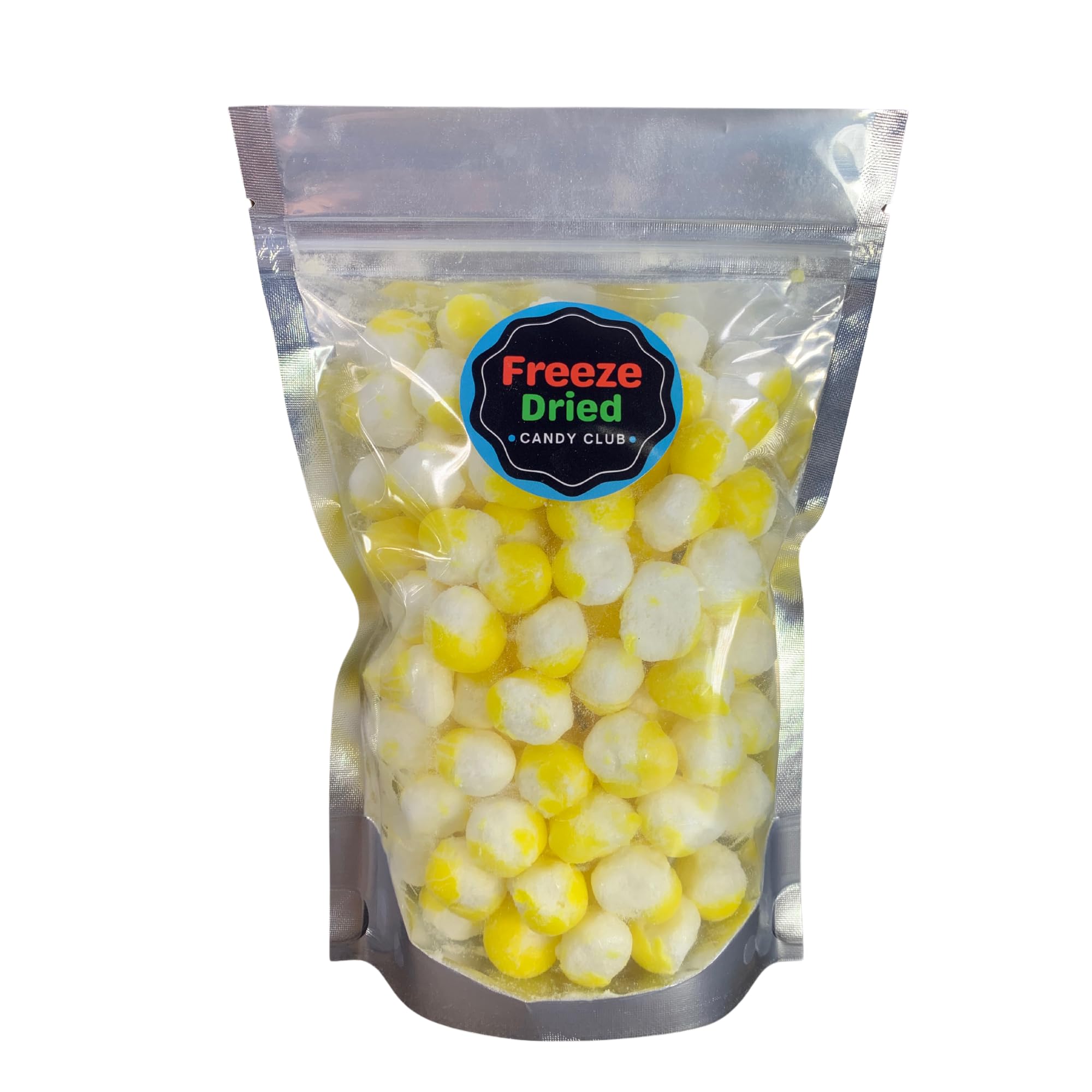 Amazon.com : Freeze Dried Candy Club LemonHeads - 4 oz • 8 oz • 11