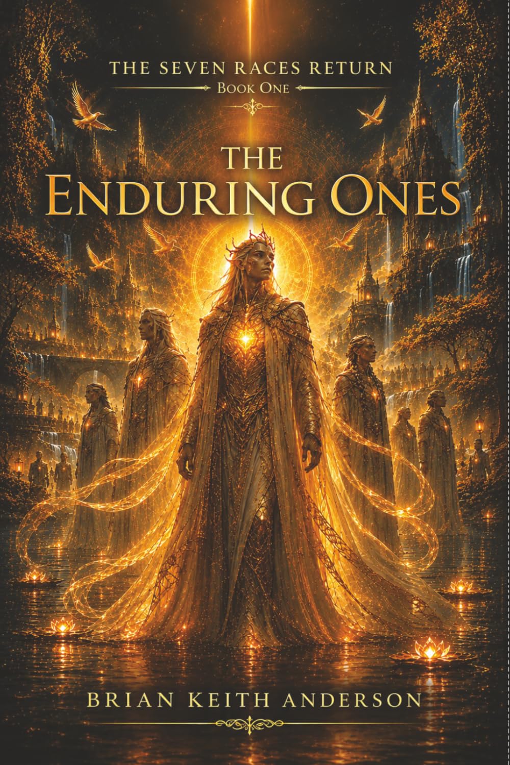 The Enduring Ones: The Seven Races Return