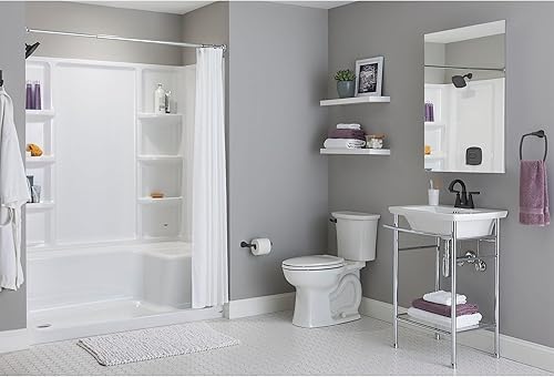 Miniatura 2 de American Standard 7353190.013 Townsend - Toallero de níquel pulido