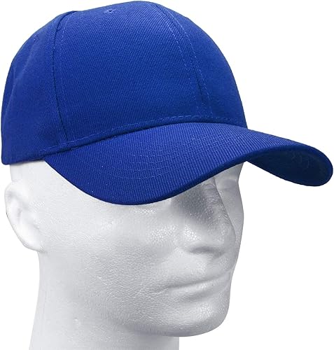 Miniatura 102 de Falari - Gorra de béisbol, tamaño ajustable, para correr, entrenamientos y actividades al aire libre, para todas las estaciones.