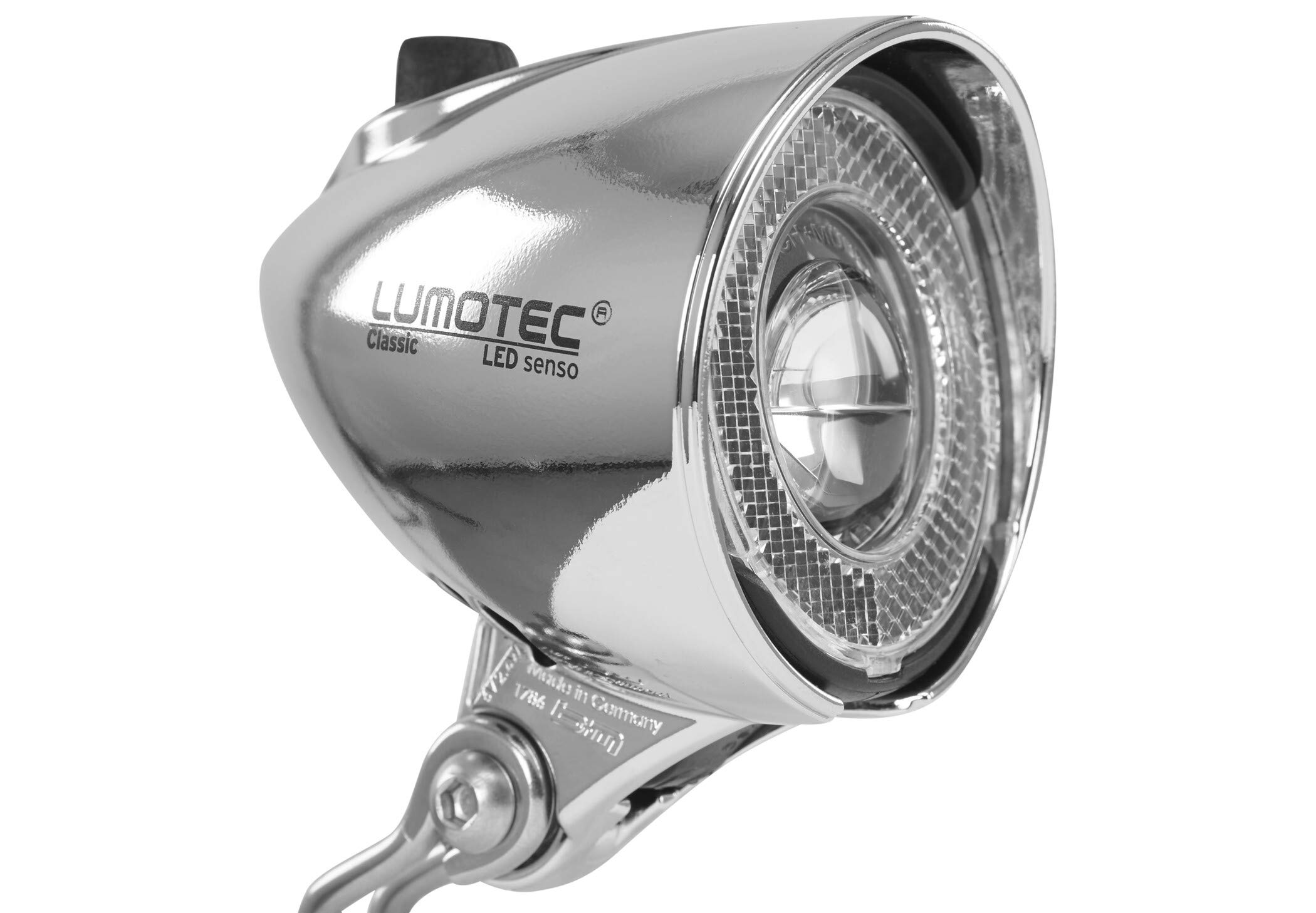 Busch & Müller Lumotec Classi, Nero