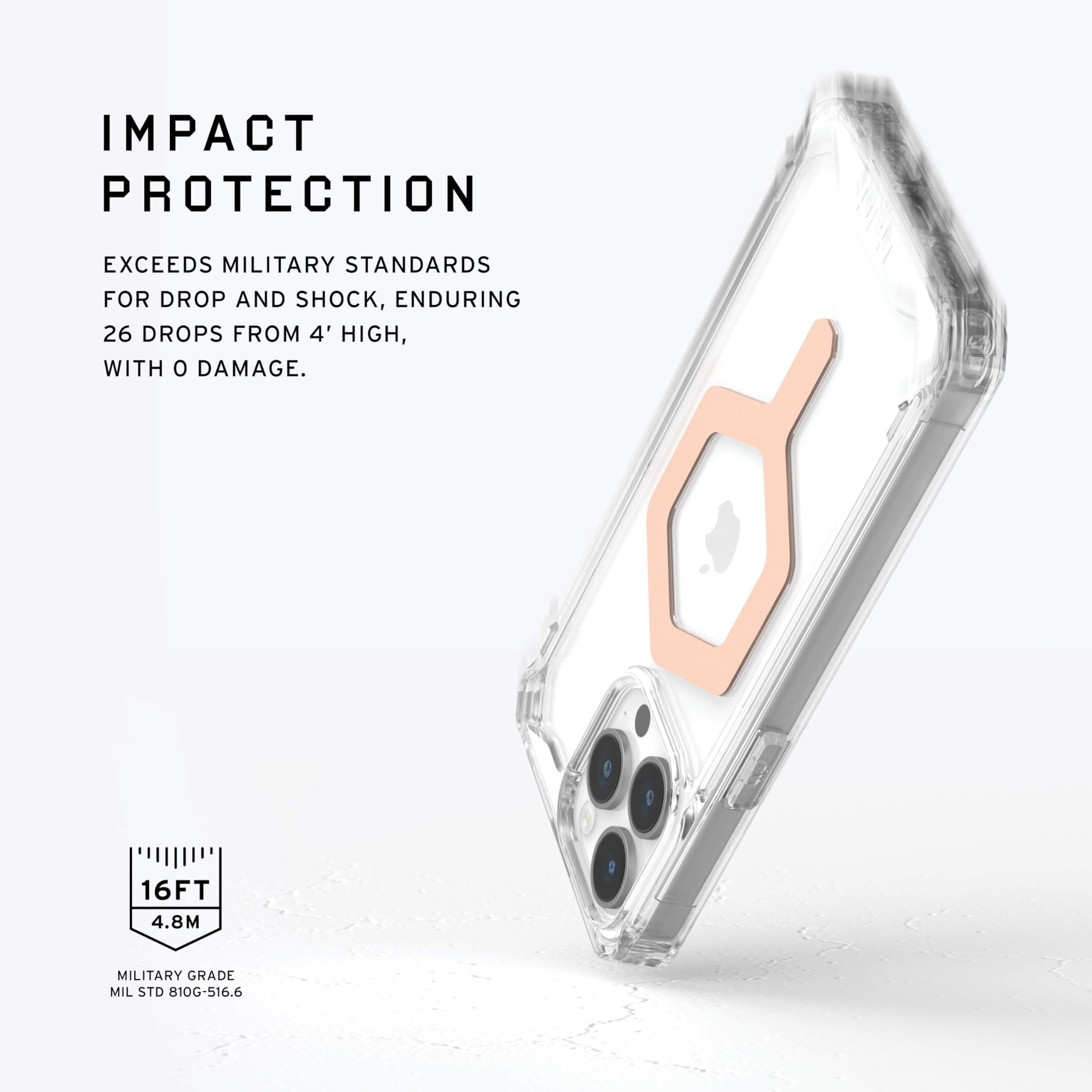 Amazon.com: URBAN ARMOR GEAR UAG Case Compatible with iPhone 15