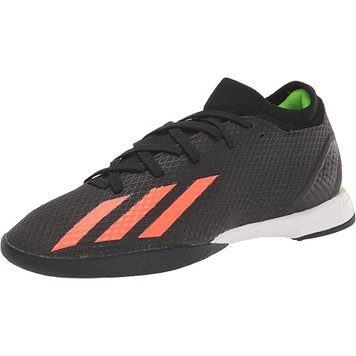 adidas Unisex-Adult X Speedportal.3 Indoor Soccer Shoe