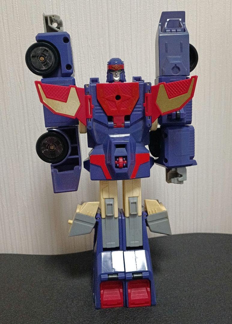 忍者刑事シャドウ丸／勇者警察ジェイデッカー Takara Tomy - 忍者刑事シャドウ丸（「勇者警察ジェイデッカー