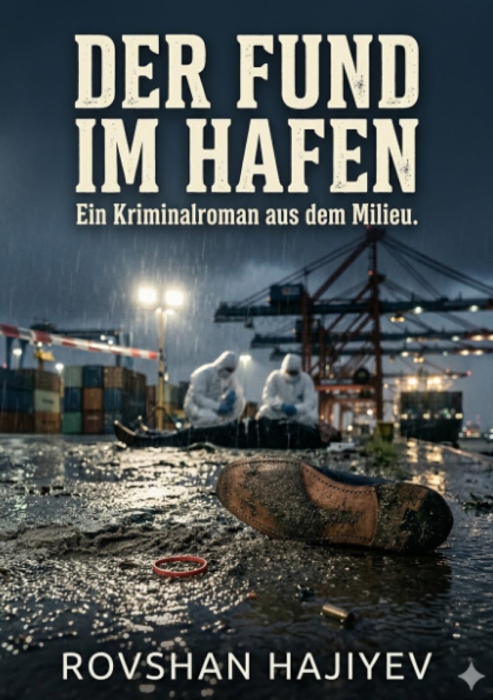 Der Fund im Hafen