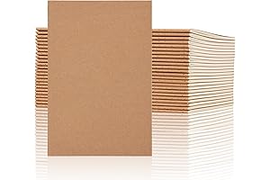 24 Pack Lined Journaling Notebooks for Writing