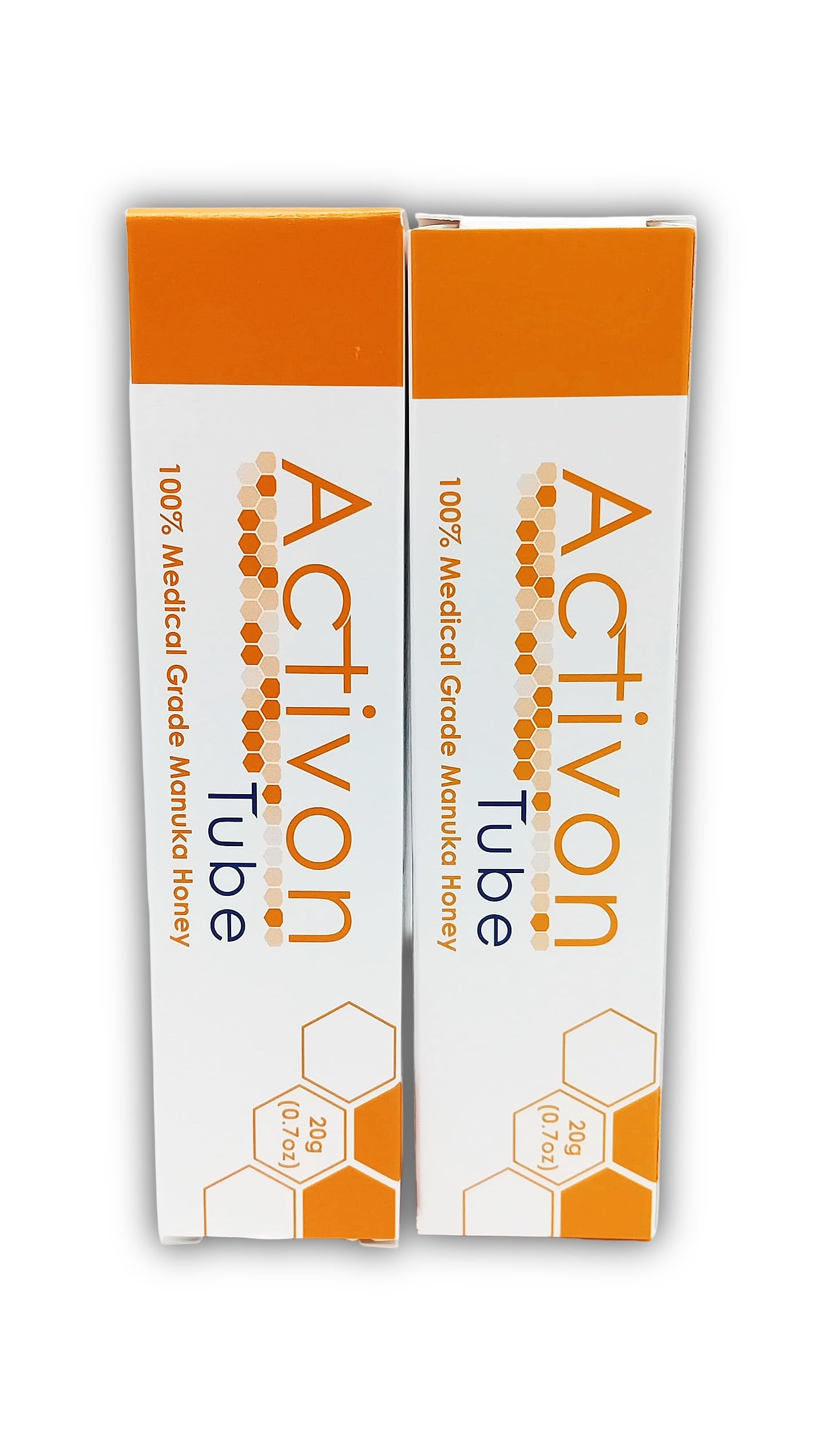 Activon Medical Grade Manuka Honey x 2