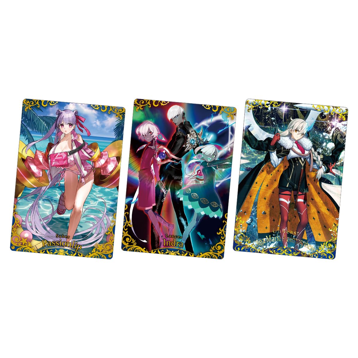 Amazon.co.jp: Fate Grand Order ウエハース15 20個 BOX 食玩 : 食品