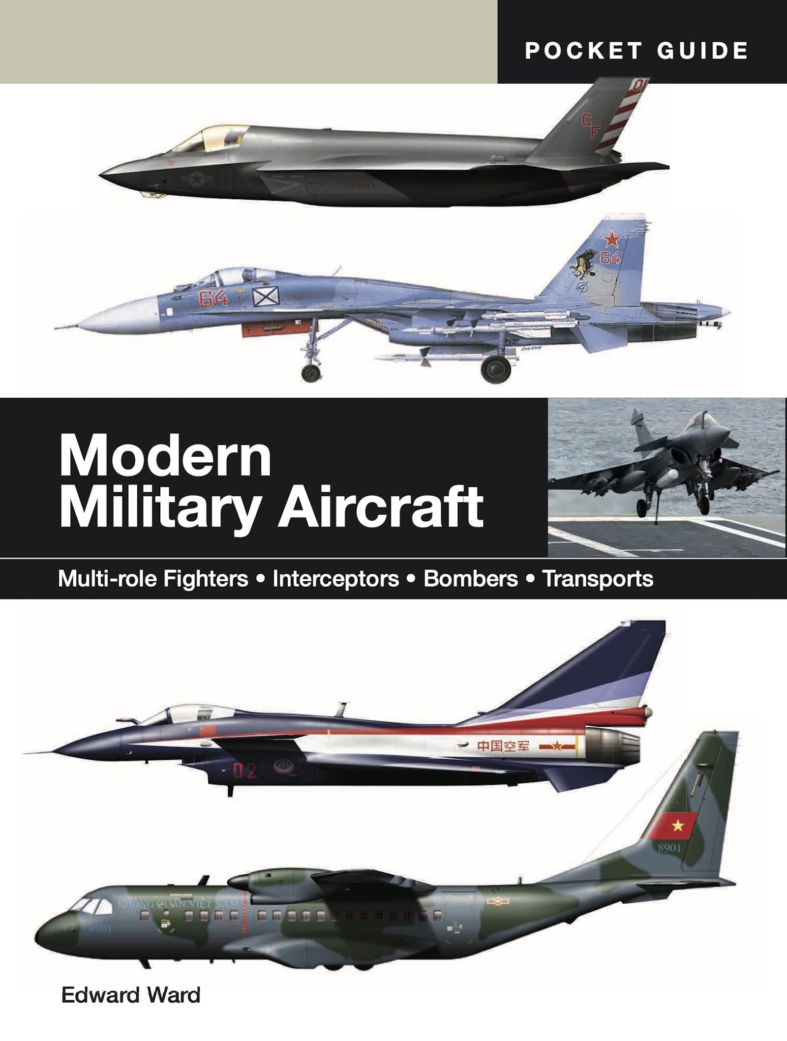 Modern Military Aircraft: Multi-role Fighters * Interceptors * Bombers * Transports (Mini Encyclopedias)