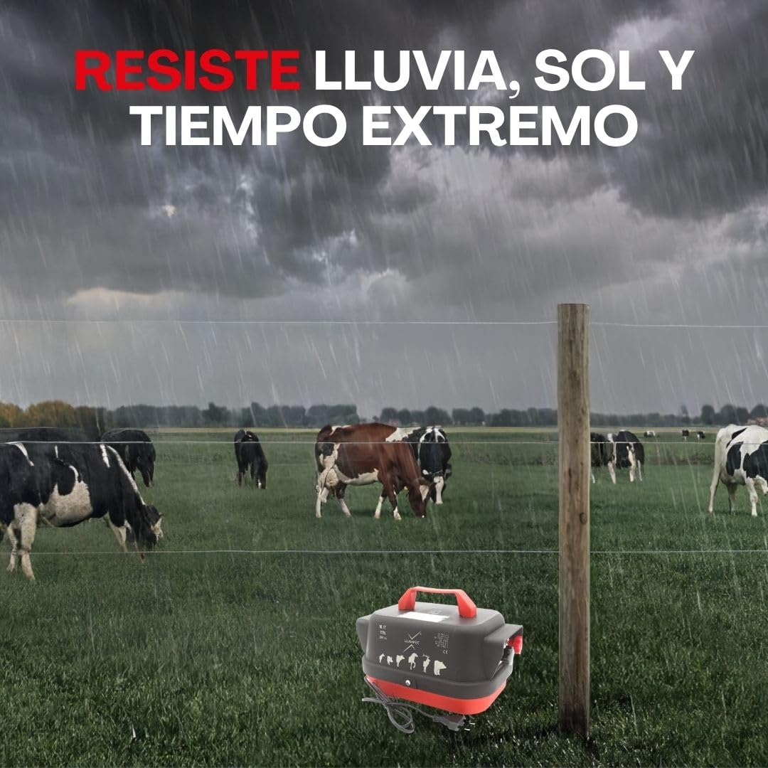 Llampec pas000017 – Pastore elettrico