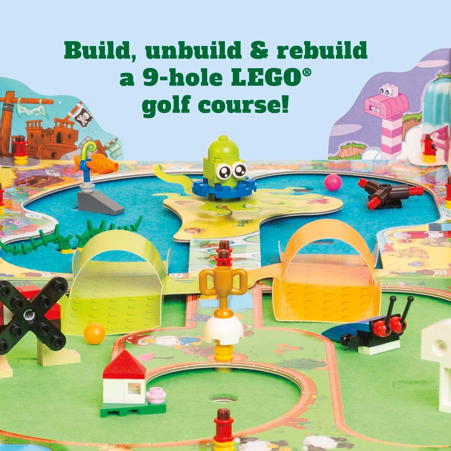 LEGO Mini Golf image 4