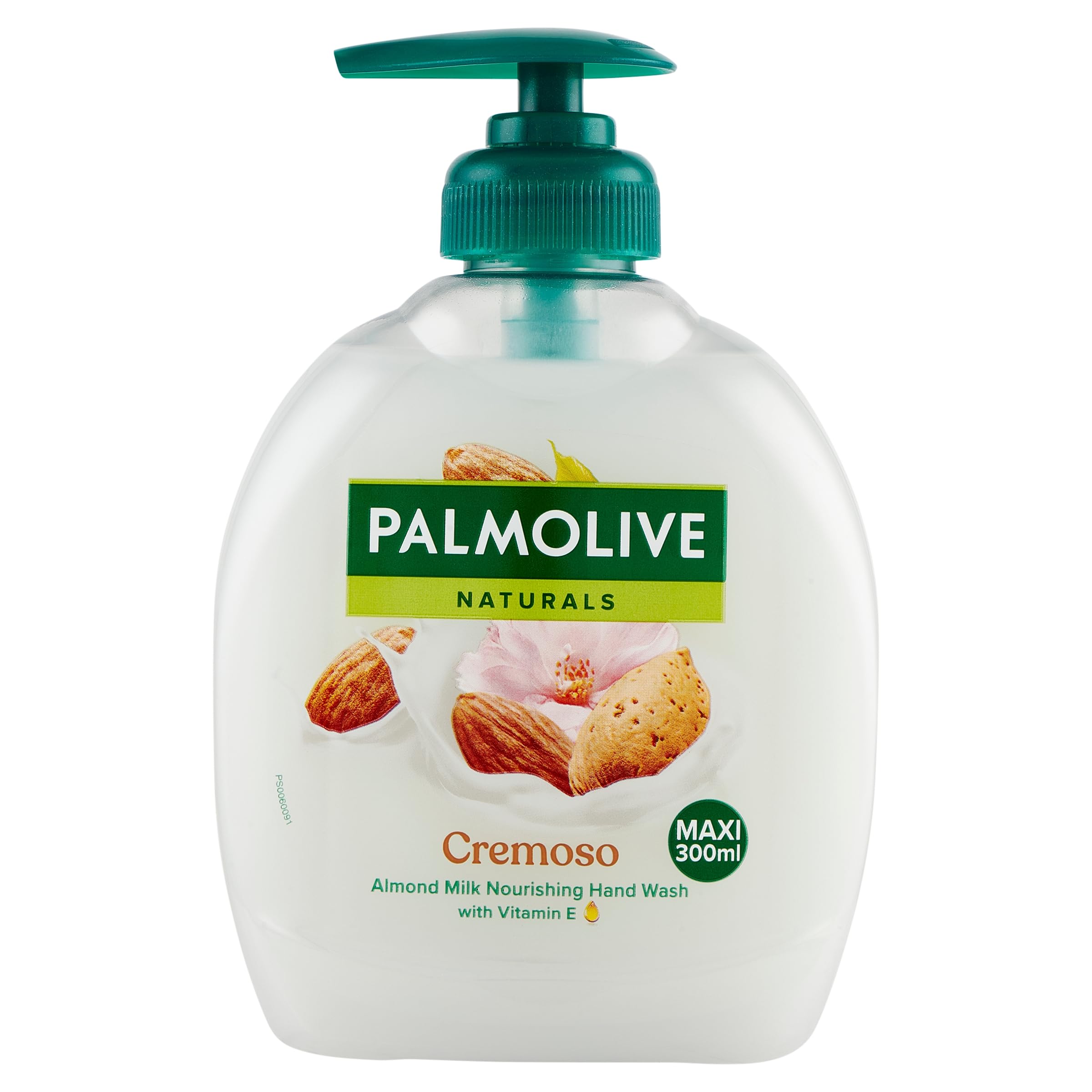 Palmolive Sapone Hands Milk Di Mandorle 300Ml - Hand Soap Liquid