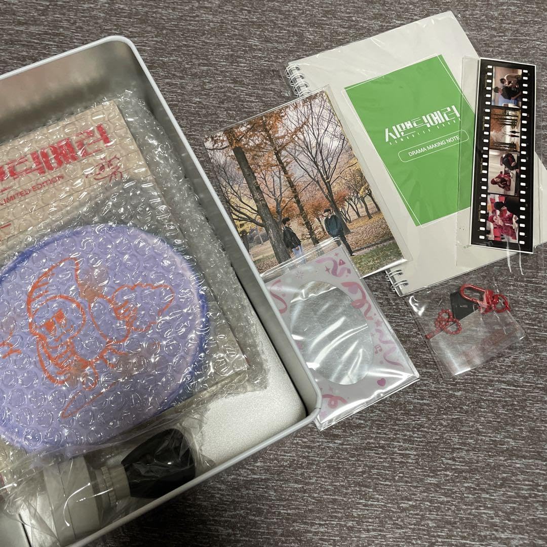 Amazon.co.jp: セマンティックエラー ブルーレイ 韓国ドラマ