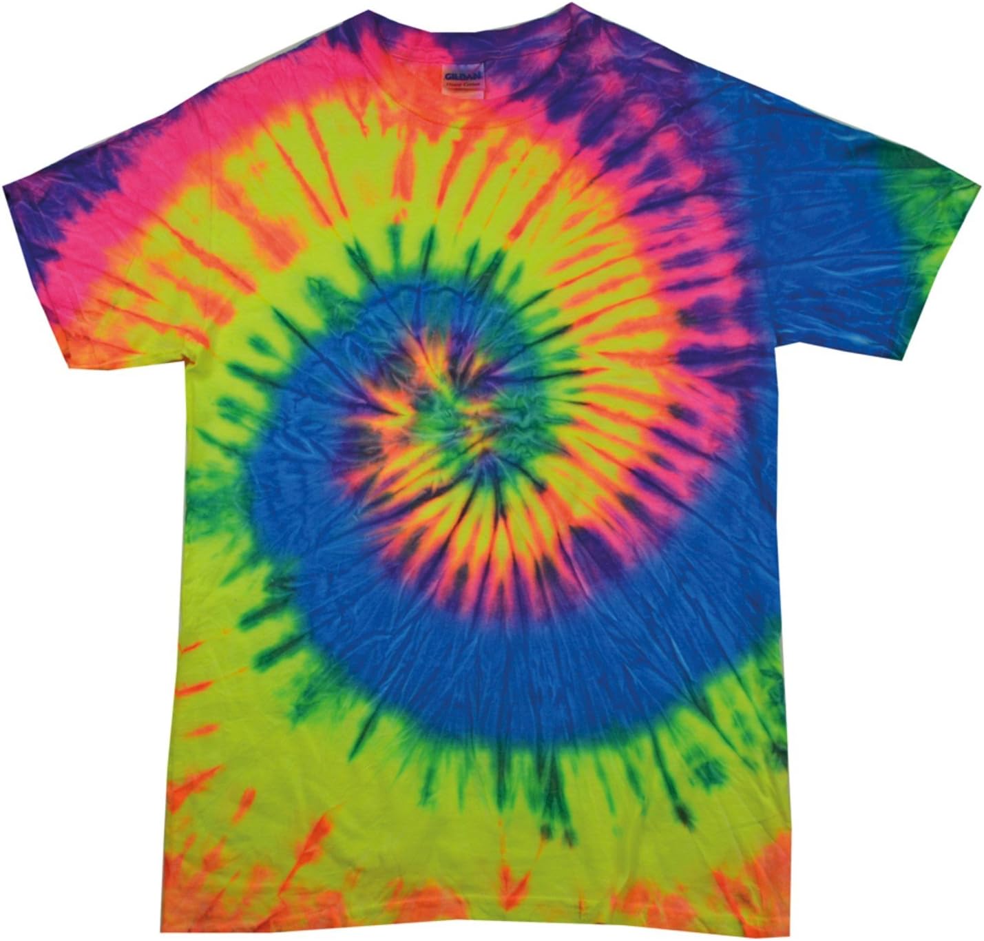 Colortone Adults Tie-dye T-shirt