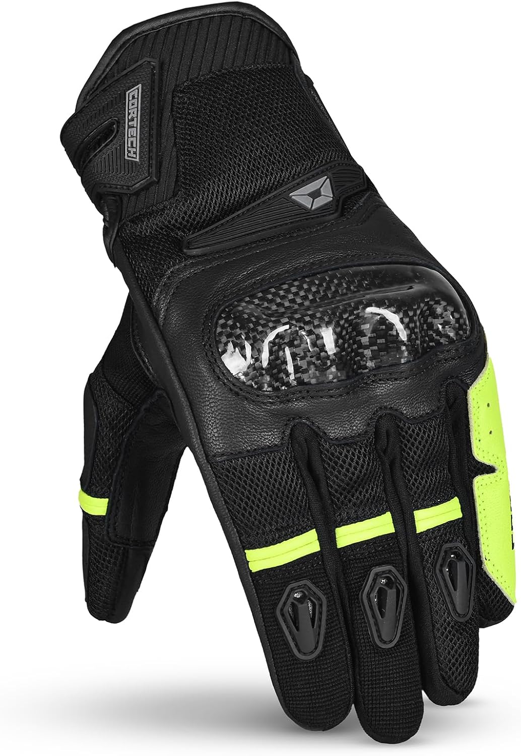 cortech Sonic-Flo Motorcycle Gloves
