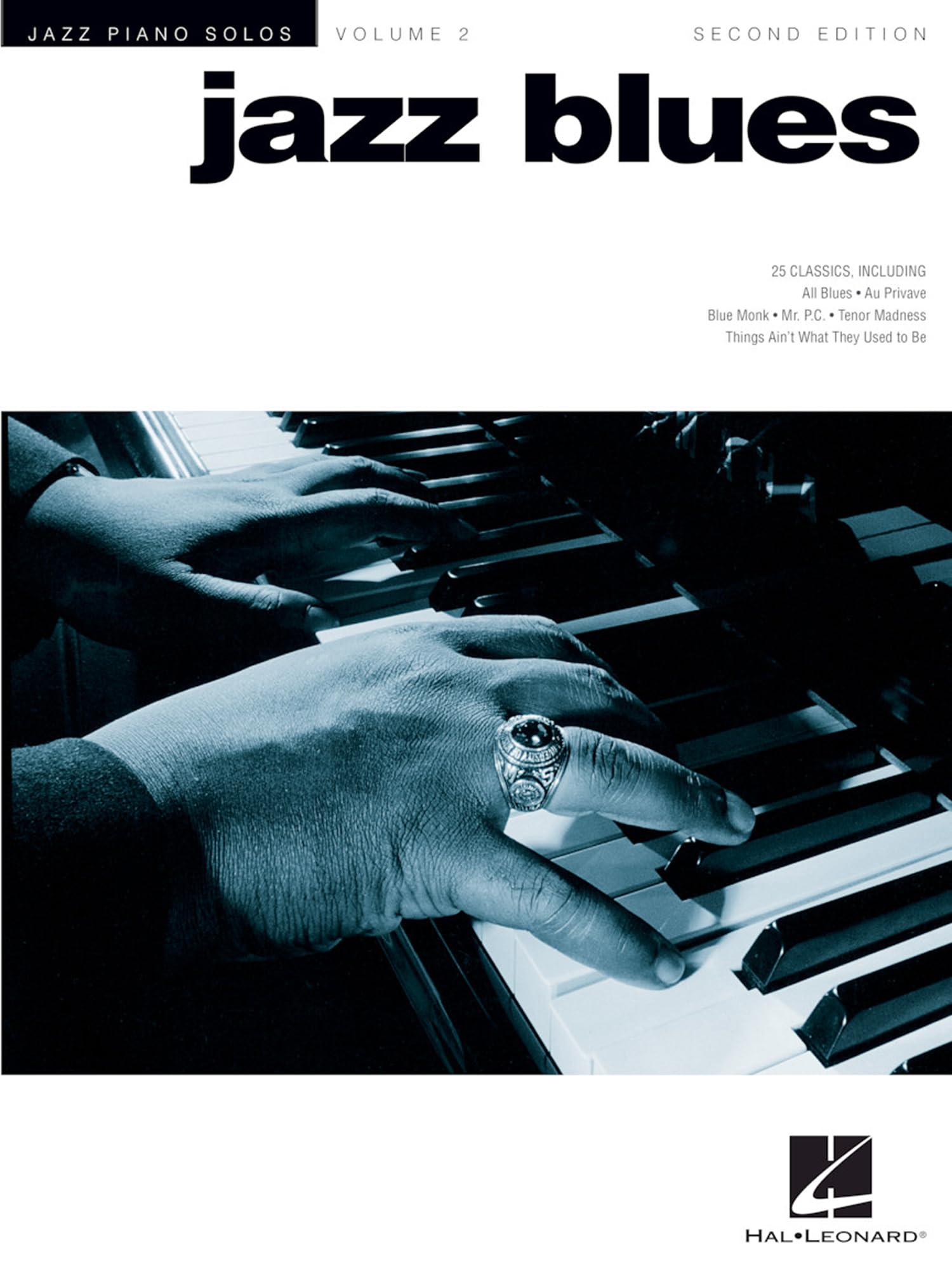 Jazz Blues - 2nd Edition