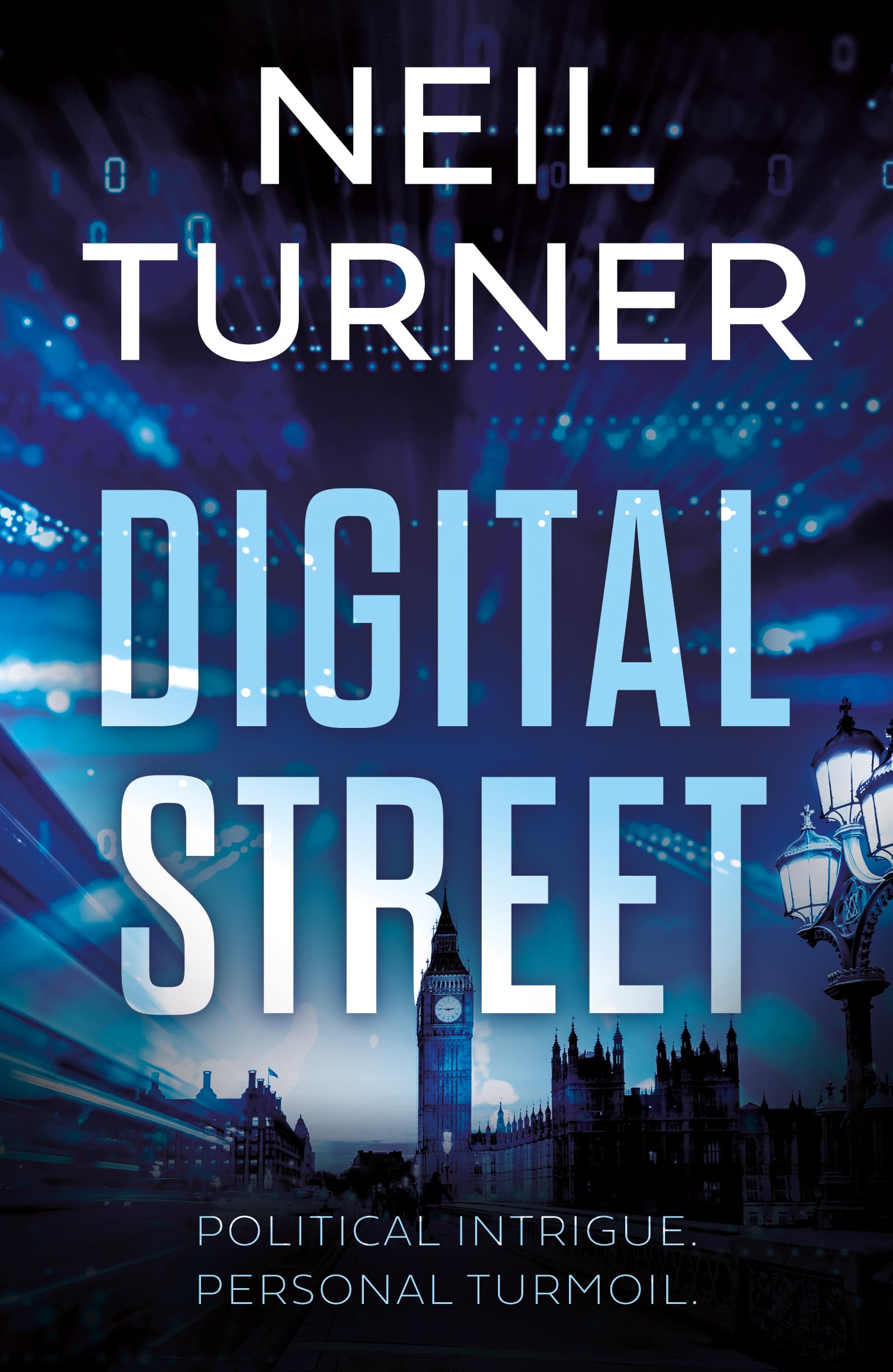 Digital Street by Neil Turner (Paperback Book)